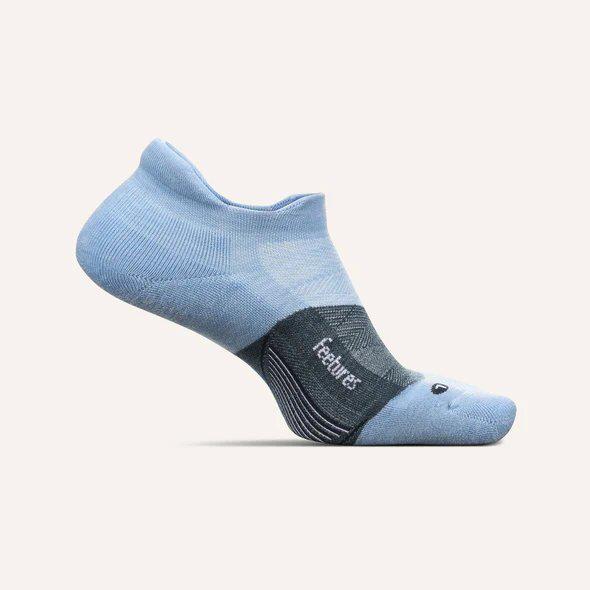 Feetures Unisex Merino 10 Cushion No Show Tab Socks