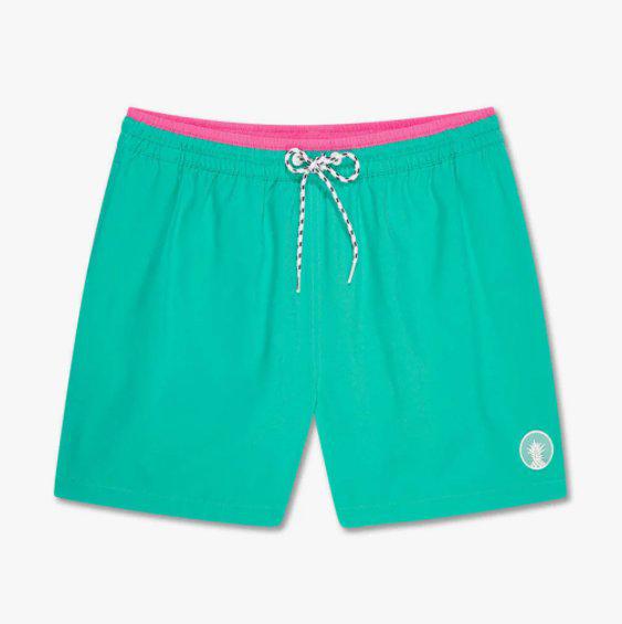 Chubbies Men's The Neon Lights 5.5' Stretch