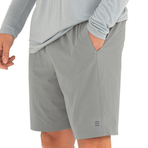 Free Fly Men's Lined Breeze Short 7 in.
