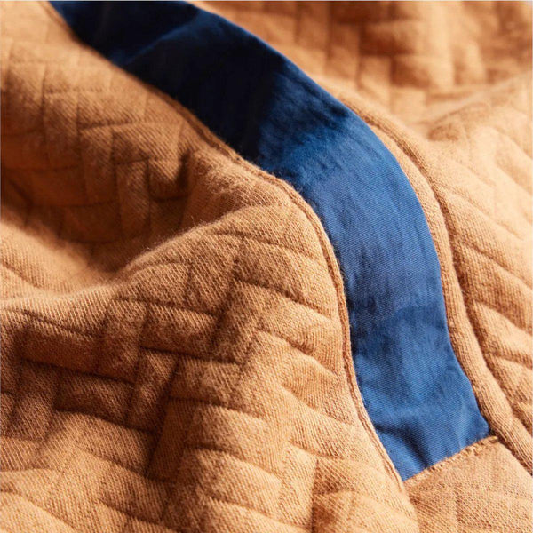 Chubbies Men's Quilted Full-Zip Jacket