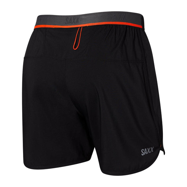 Saxx Men's Hightail 2N1 Run Short 5"
