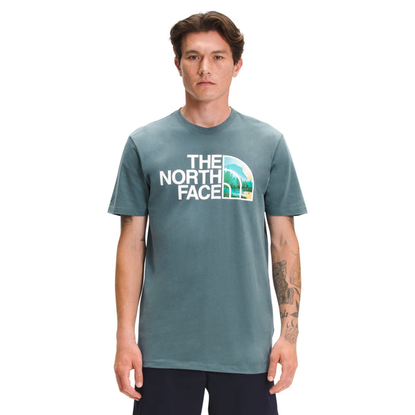 The North Face Men's Short Sleeve Half Dome Tee