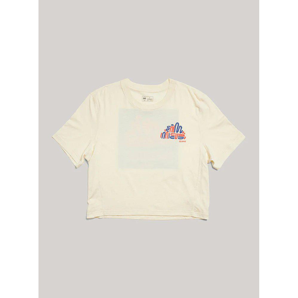 Janji Runterra Bio Boxy Tee GFX - Women's
