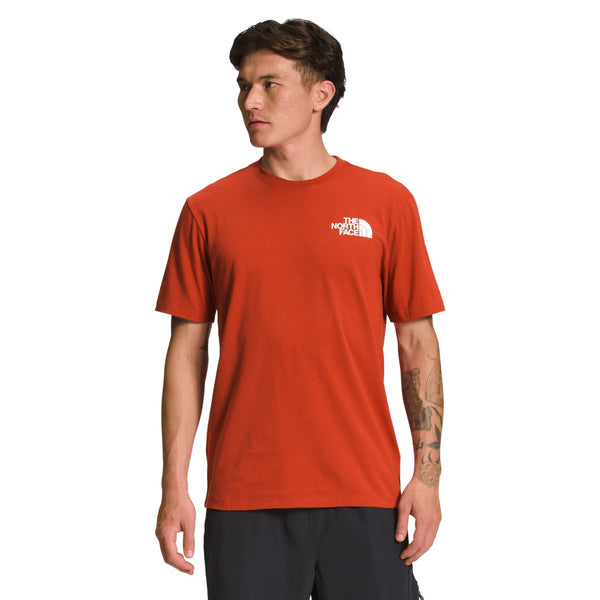 The North Face Men's S/S Box NSE Tee