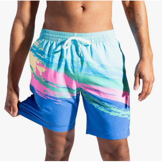 Chubbies Men's The Neon Lights 5.5' Stretch
