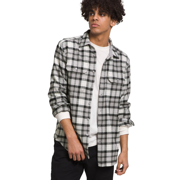 The North Face Men's Arroyo Long Sleeve Flannel Shirt