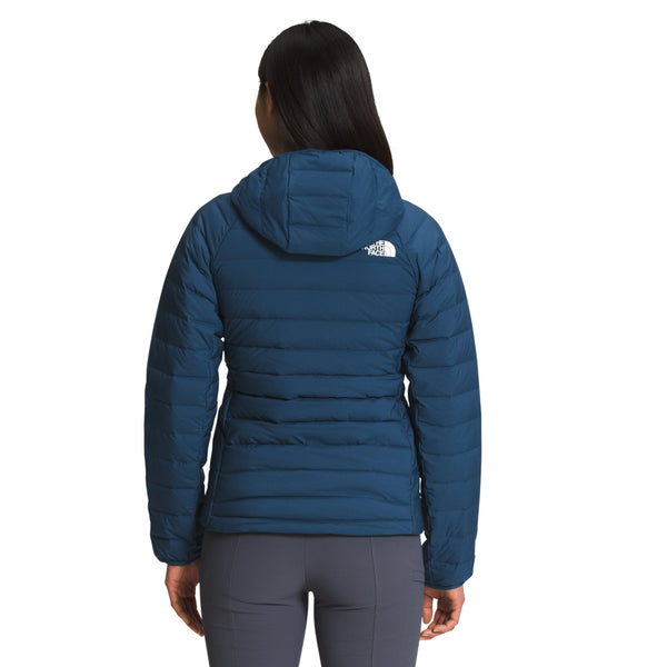 The North Face Women's Belleview Stretch Down Hoodie