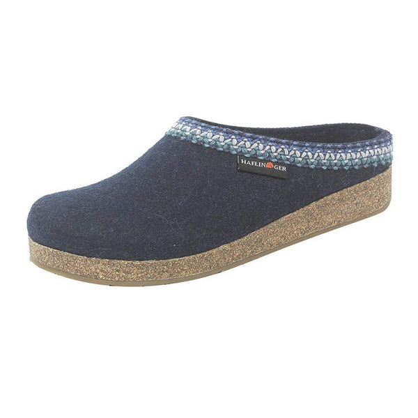 Haflinger Unisex Zig Zag Clog