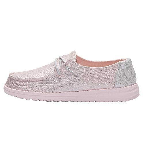 Hey Dude Kids Girl's Wendy Youth Loafer
