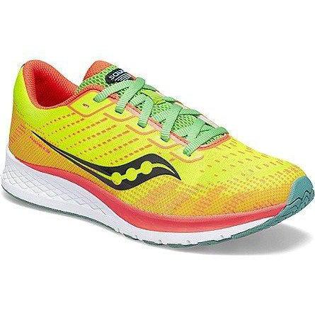 Saucony Big Kid's Ride 13 Running Shoe