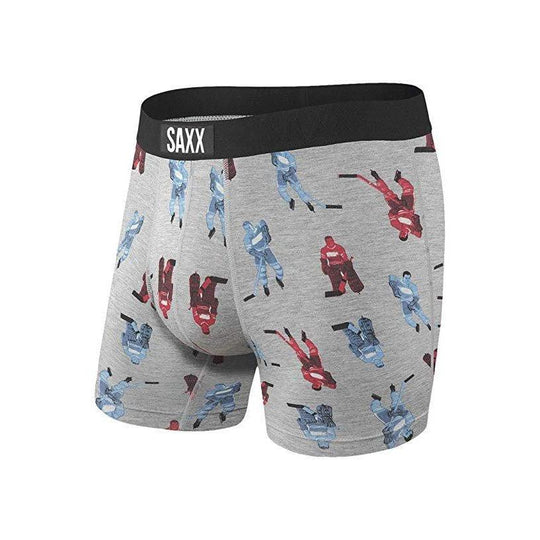 Saxx Underwear Men's Vibe Boxer Brief