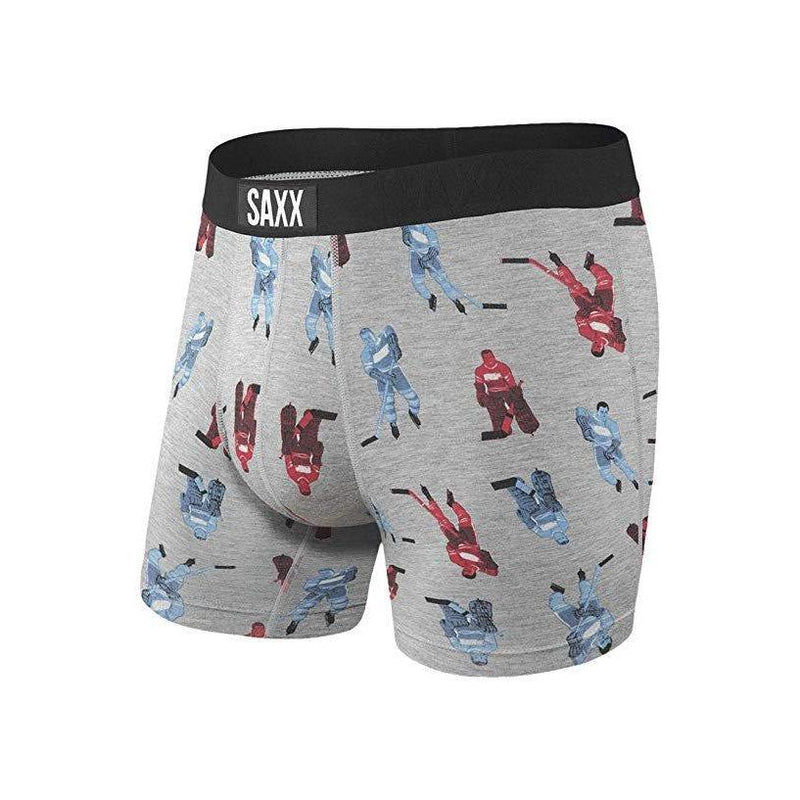 Saxx Underwear Men's Vibe Boxer Brief