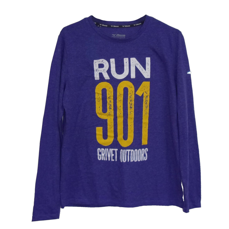 Grivet x Mizuno Women's Infinity L/S Tee