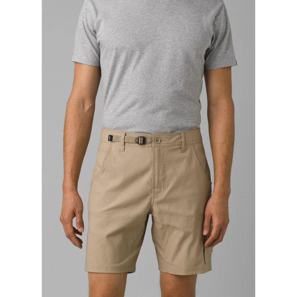 prAna Men's Stretch Zion Short II