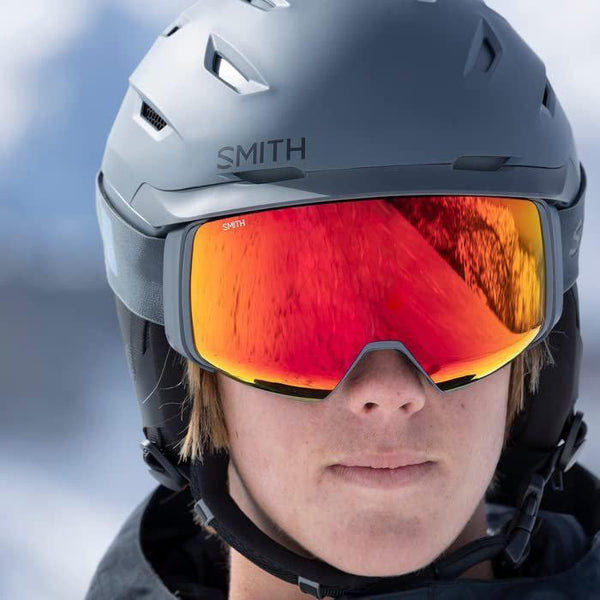 Smith Optics 2019 Level MIPS Adult Snowboarding Helmets