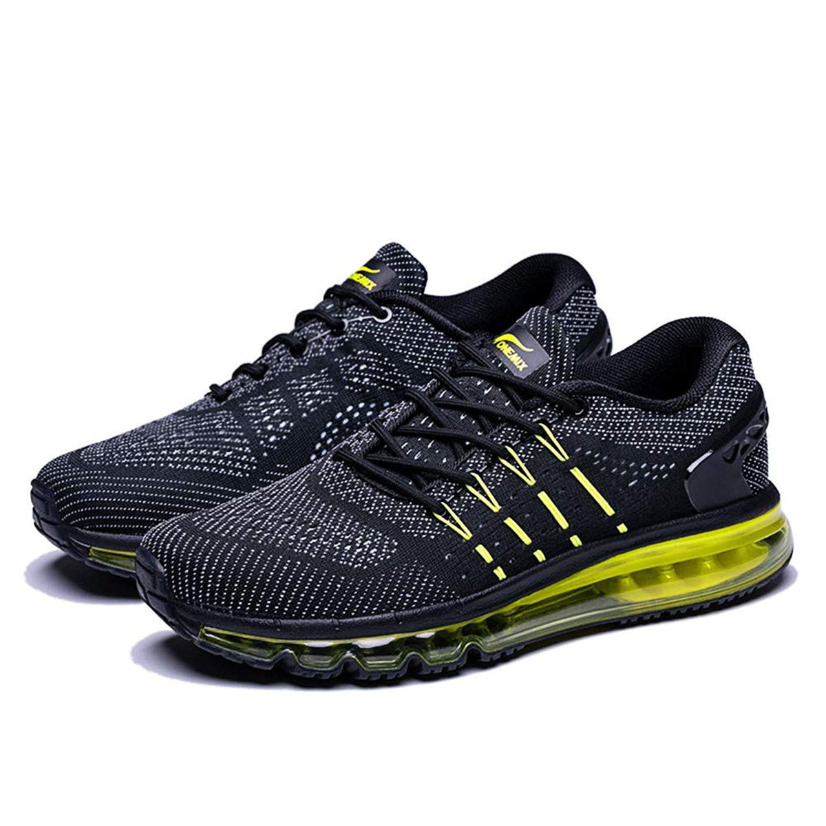 ONE MIX Black Men\'s Running Shoes ONEMIX 2025 Winter Training Running Shoes for Men Sport  main image 4