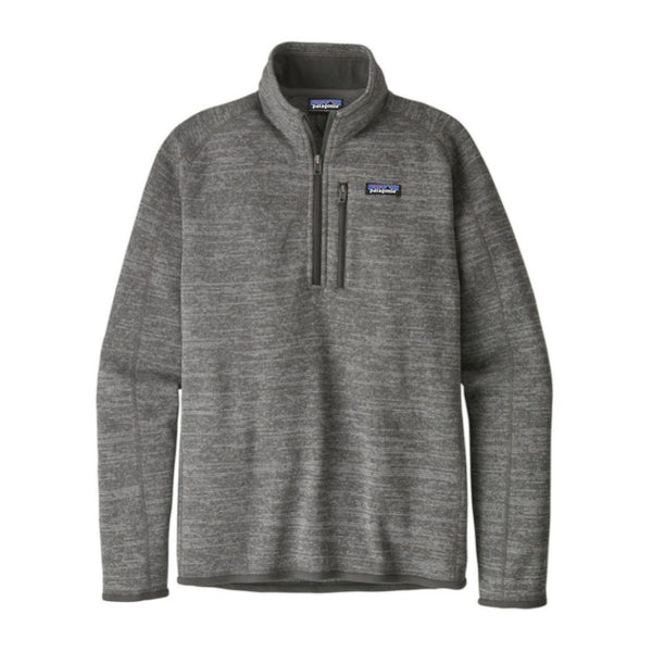 Patagonia Men's Better Sweater 1/4 Zip