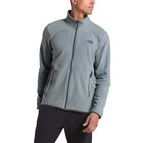 The North Face Men's TKA Glacier Full Zip Jacket